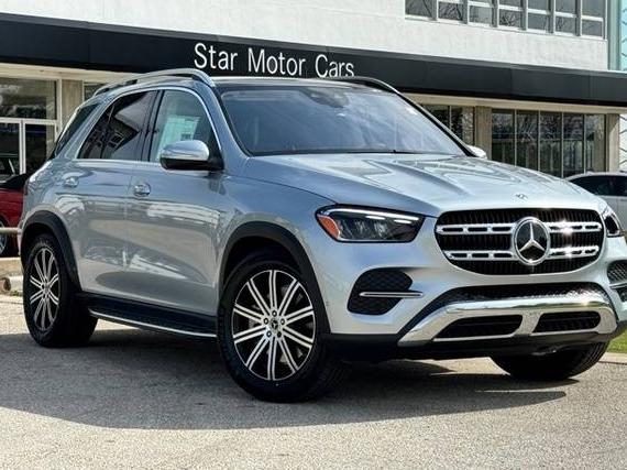 MERCEDES-BENZ GLE-CLASS 2024 4JGFB5KB2RB179090 image