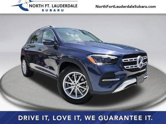 MERCEDES-BENZ GLE-CLASS 2024 4JGFB4FB5RB064570 image