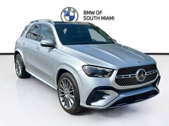 MERCEDES-BENZ GLE-CLASS 2024 4JGFB5KB4RB125659 image