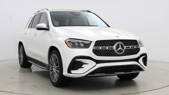 MERCEDES-BENZ GLE-CLASS 2024 4JGFB4FB1RB237646 image