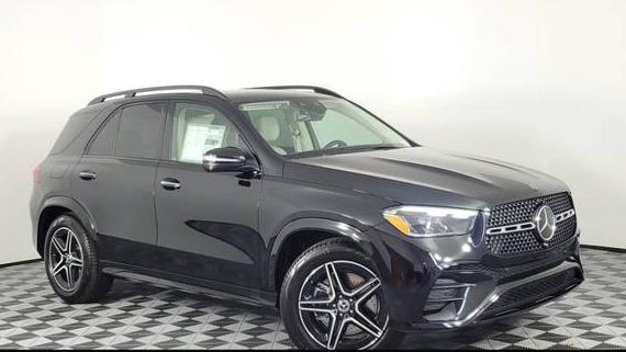 MERCEDES-BENZ GLE-CLASS 2024 4JGFB5KB0RB099657 image