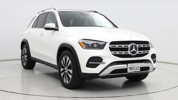 MERCEDES-BENZ GLE-CLASS 2024 4JGFB4FB8RB129010 image