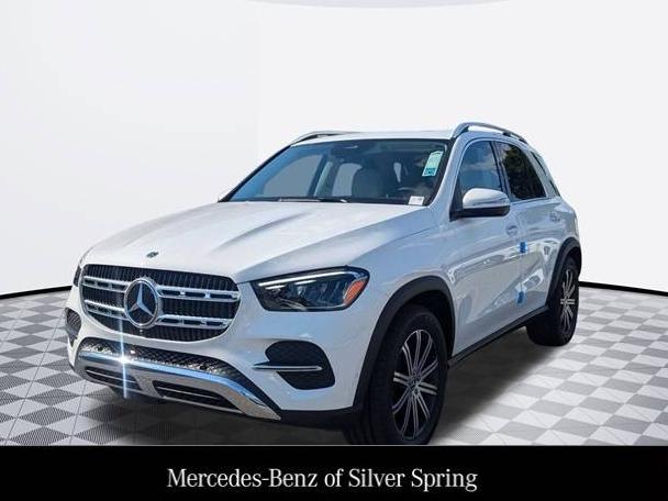 MERCEDES-BENZ GLE-CLASS 2024 4JGFB4FB5RB248973 image