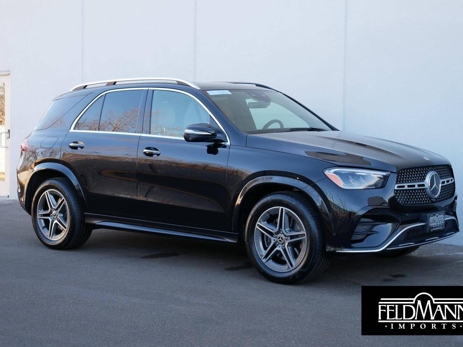 MERCEDES-BENZ GLE-CLASS 2024 4JGFB4GB3RB063545 image