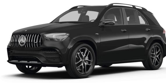 MERCEDES-BENZ GLE-CLASS 2024 4JGFB6BB1RB198848 image
