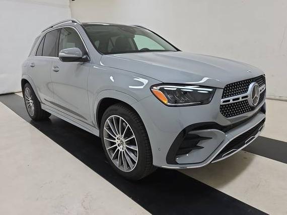 MERCEDES-BENZ GLE-CLASS 2024 4JGFB4FB6RB230174 image