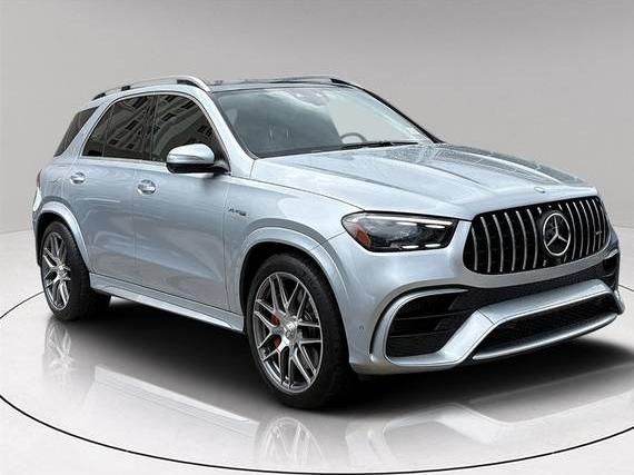 MERCEDES-BENZ GLE-CLASS 2024 4JGFB8KB6RB167736 image