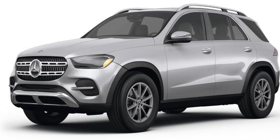 MERCEDES-BENZ GLE-CLASS 2024 4JGFB5KB3RB141674 image