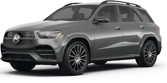 MERCEDES-BENZ GLE-CLASS 2024 4JGFB4FB9RB187613 image