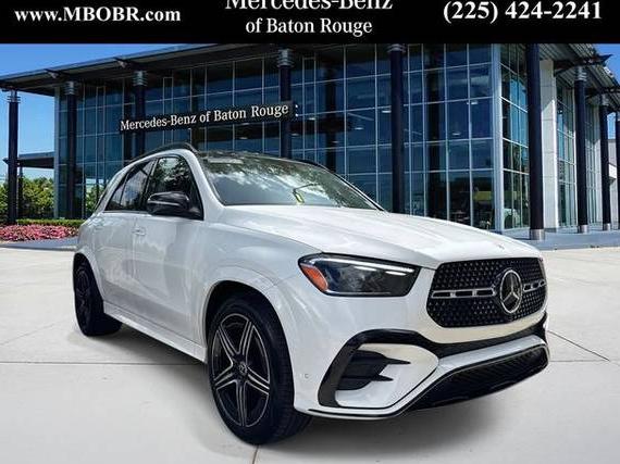 MERCEDES-BENZ GLE-CLASS 2024 4JGFB4FE8RB252946 image