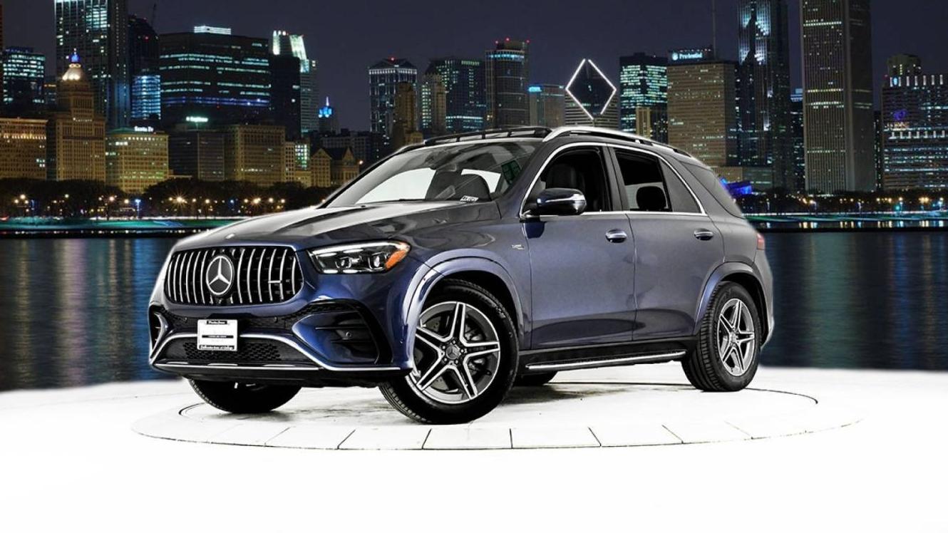 MERCEDES-BENZ GLE-CLASS 2024 4JGFB6BB2RB130140 image