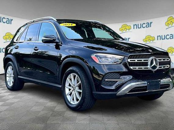 MERCEDES-BENZ GLE-CLASS 2024 4JGFB4GB6RB177605 image MERCEDES-BENZ GLE-CLASS 2024 4JGFB4GB6RB177605 image