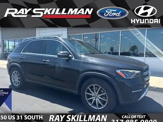 MERCEDES-BENZ GLE-CLASS 2024 4JGFB4FB7RB034356 image