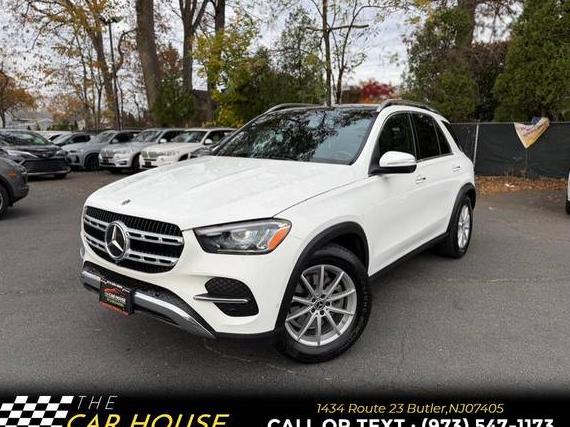 MERCEDES-BENZ GLE-CLASS 2024 4JGFB4FB3RB077351 image MERCEDES-BENZ GLE-CLASS 2024 4JGFB4FB3RB077351 image