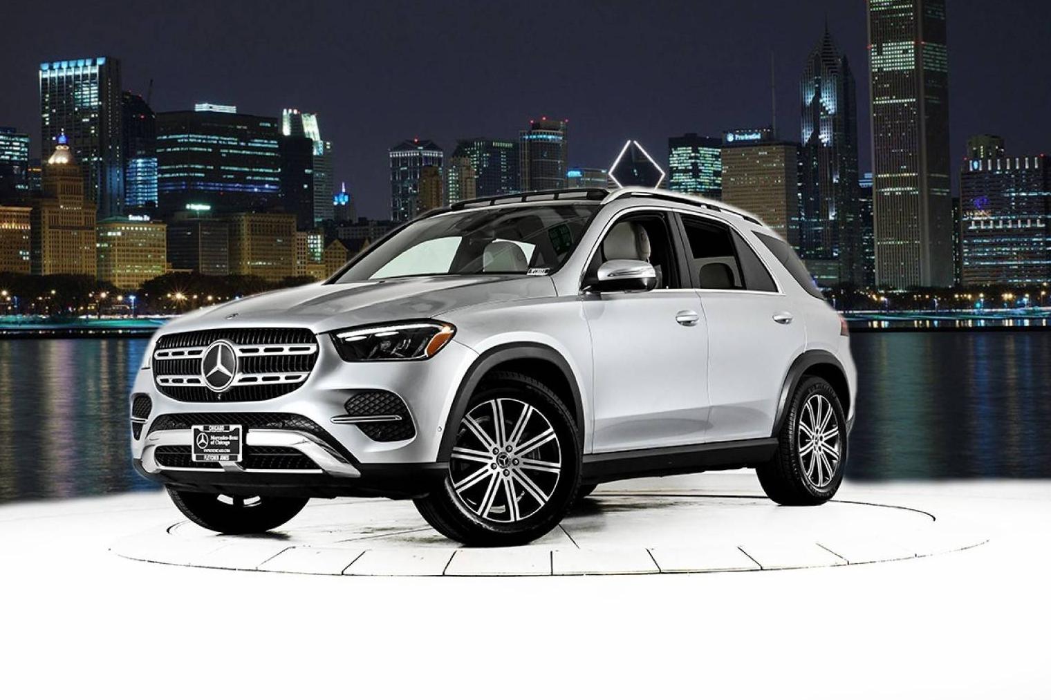 MERCEDES-BENZ GLE-CLASS 2024 4JGFB4FB1RB230051 image
