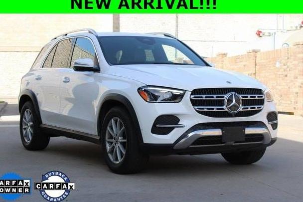 MERCEDES-BENZ GLE-CLASS 2024 4JGFB4GB1RB209926 image