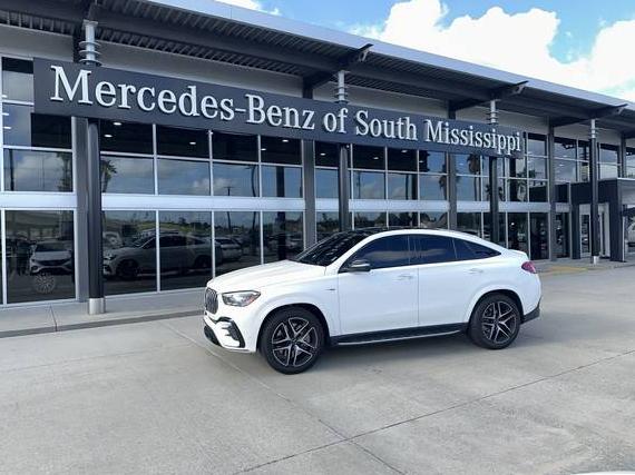 MERCEDES-BENZ GLE-CLASS 2024 4JGFD6BB3RB088314 image