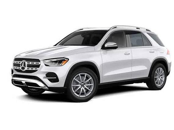 MERCEDES-BENZ GLE-CLASS 2024 4JGFB4FB7RB124235 image