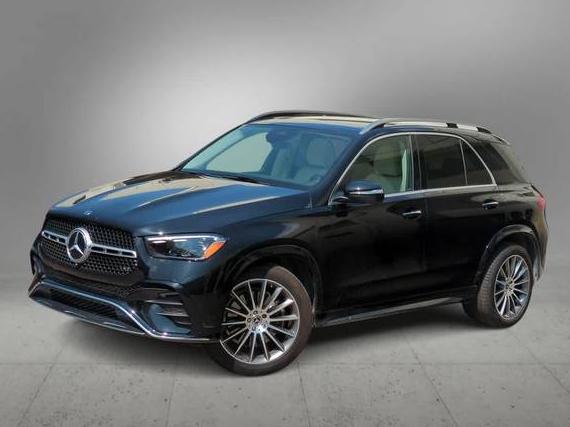 MERCEDES-BENZ GLE-CLASS 2024 4JGFB4GB3RB149129 image