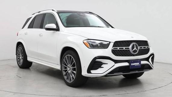 MERCEDES-BENZ GLE-CLASS 2024 4JGFB4FB1RB060564 image