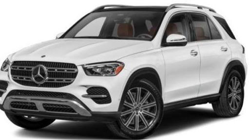 MERCEDES-BENZ GLE-CLASS 2024 4JGFB4FB7RB199579 image