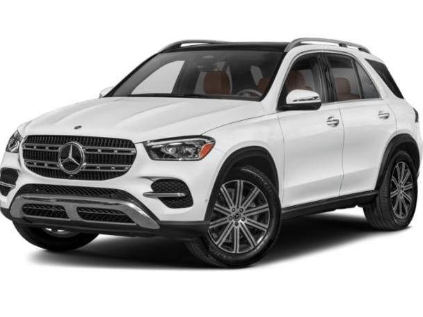 MERCEDES-BENZ GLE-CLASS 2024 4JGFB4FB7RB142881 image