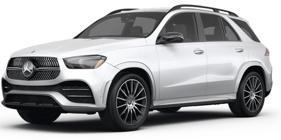 MERCEDES-BENZ GLE-CLASS 2024 4JGFB4FB7RB056485 image