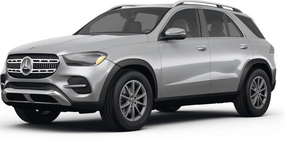 MERCEDES-BENZ GLE-CLASS 2024 4JGFB5KB7RB188707 image