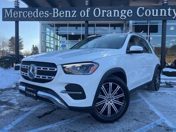 MERCEDES-BENZ GLE-CLASS 2024 4JGFB4FE2RB251520 image