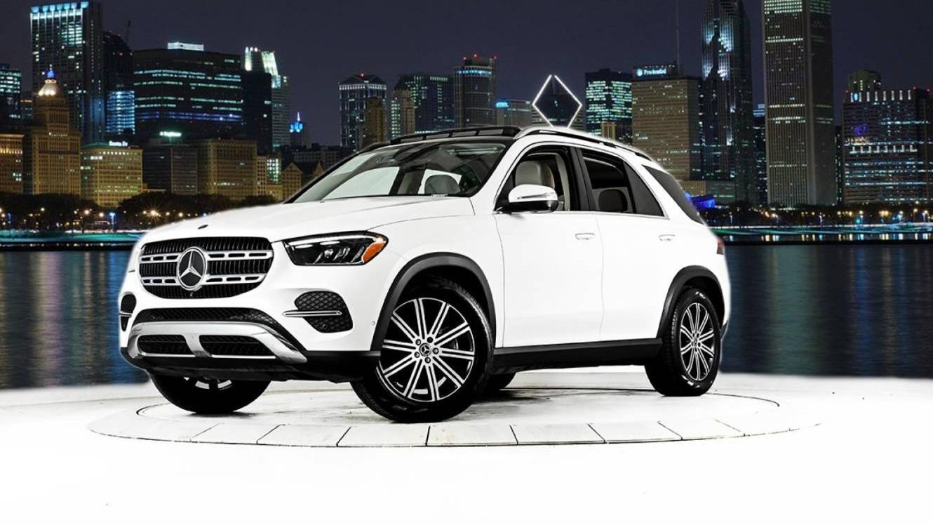 MERCEDES-BENZ GLE-CLASS 2024 4JGFB5KB3RB071318 image