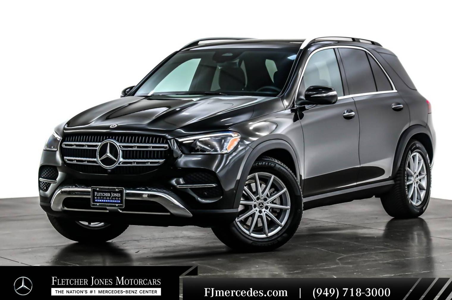 MERCEDES-BENZ GLE-CLASS 2024 4JGFB4FB4RB250830 image