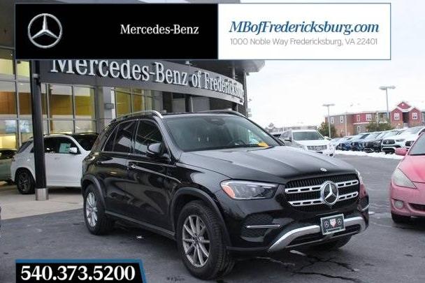 MERCEDES-BENZ GLE-CLASS 2024 4JGFB4FB7RB001826 image