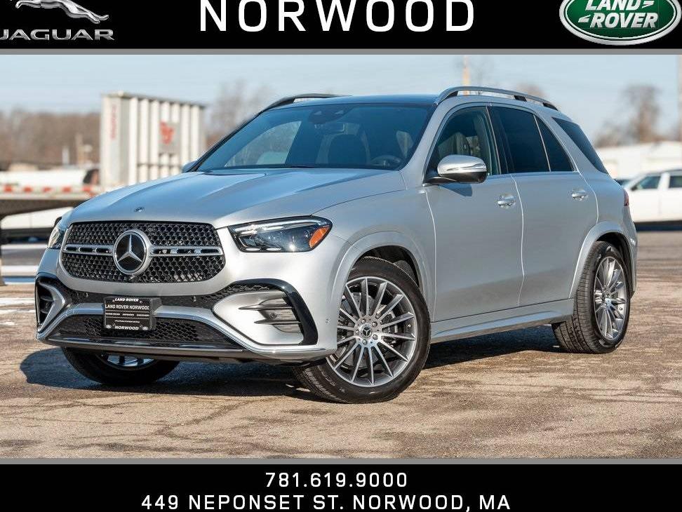 MERCEDES-BENZ GLE-CLASS 2024 4JGFB5KB6RB120544 image