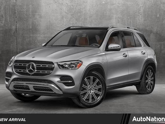 MERCEDES-BENZ GLE-CLASS 2024 4JGFB4FE6RB046430 image