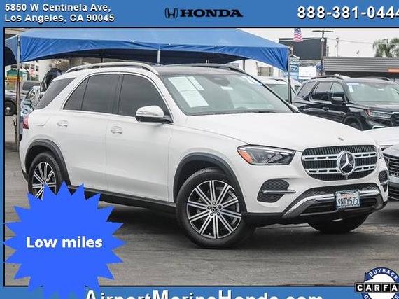 MERCEDES-BENZ GLE-CLASS 2024 4JGFB4FB4RA982493 image