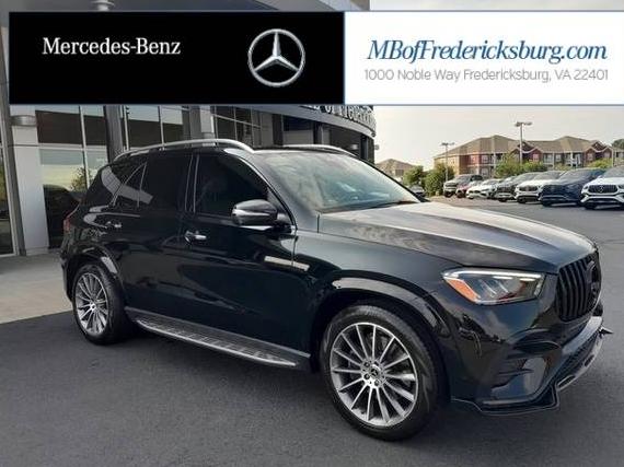 MERCEDES-BENZ GLE-CLASS 2024 4JGFB4FB2RB070908 image
