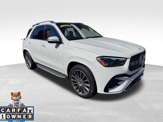 MERCEDES-BENZ GLE-CLASS 2024 4JGFB4FB3RB044334 image