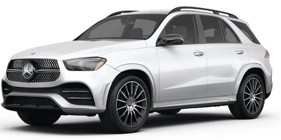 MERCEDES-BENZ GLE-CLASS 2024 4JGFB4FB6RA969454 image