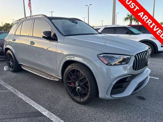 MERCEDES-BENZ GLE-CLASS 2024 4JGFB8KB8RB134026 image