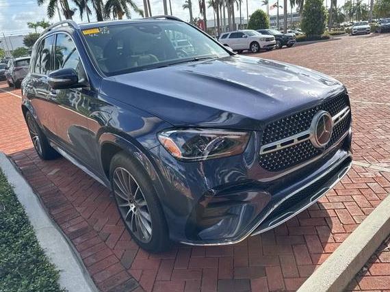 MERCEDES-BENZ GLE-CLASS 2024 4JGFB4GB1RB084202 image