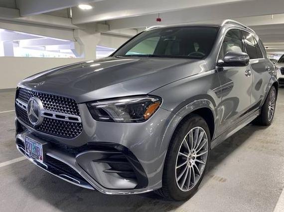 MERCEDES-BENZ GLE-CLASS 2024 4JGFB5KB7RB144710 image