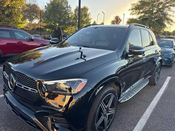 MERCEDES-BENZ GLE-CLASS 2024 4JGFB4FB8RB212159 image MERCEDES-BENZ GLE-CLASS 2024 4JGFB4FB8RB212159 image