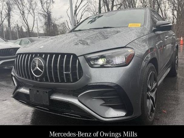 MERCEDES-BENZ GLE-CLASS 2024 4JGFD6BB6RB013686 image