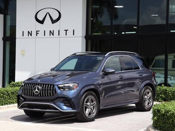 MERCEDES-BENZ GLE-CLASS 2024 4JGFB6BB6RB028145 image MERCEDES-BENZ GLE-CLASS 2024 4JGFB6BB6RB028145 image