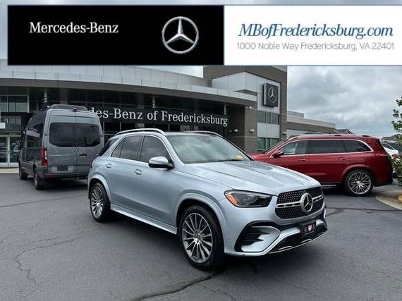 MERCEDES-BENZ GLE-CLASS 2024 4JGFB5KB8RB089605 image
