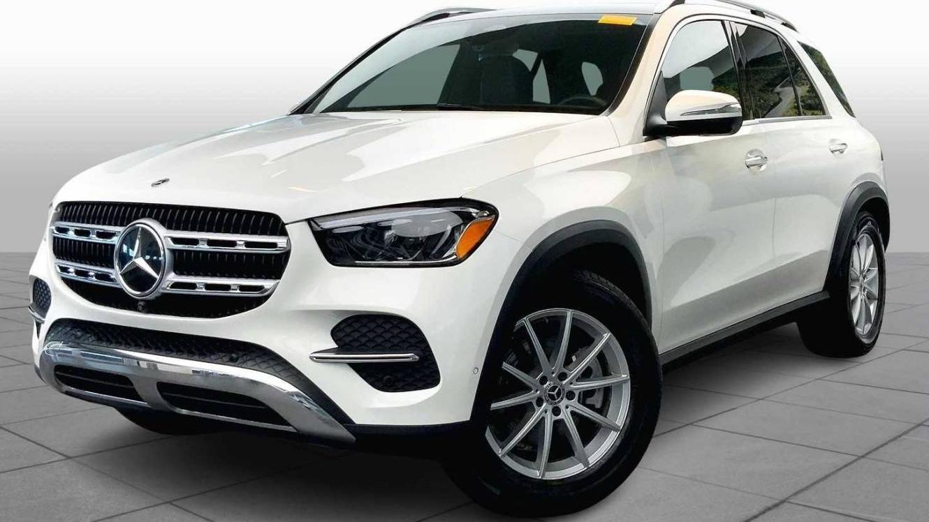 MERCEDES-BENZ GLE-CLASS 2024 4JGFB4FB8RB107864 image