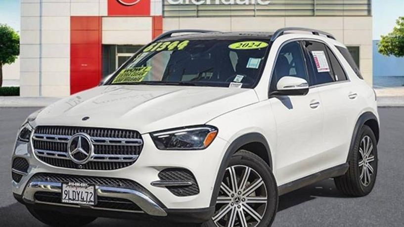 MERCEDES-BENZ GLE-CLASS 2024 4JGFB4FB0RB014921 image