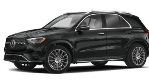 MERCEDES-BENZ GLE-CLASS 2024 4JGFB4GB7RB037966 image