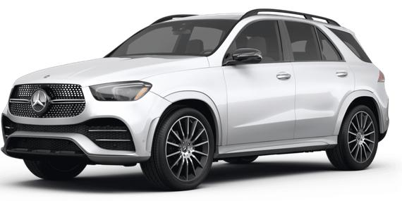 MERCEDES-BENZ GLE-CLASS 2024 4JGFB4FB9RB058707 image
