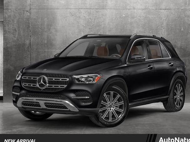 MERCEDES-BENZ GLE-CLASS 2024 4JGFB4FB5RB233793 image